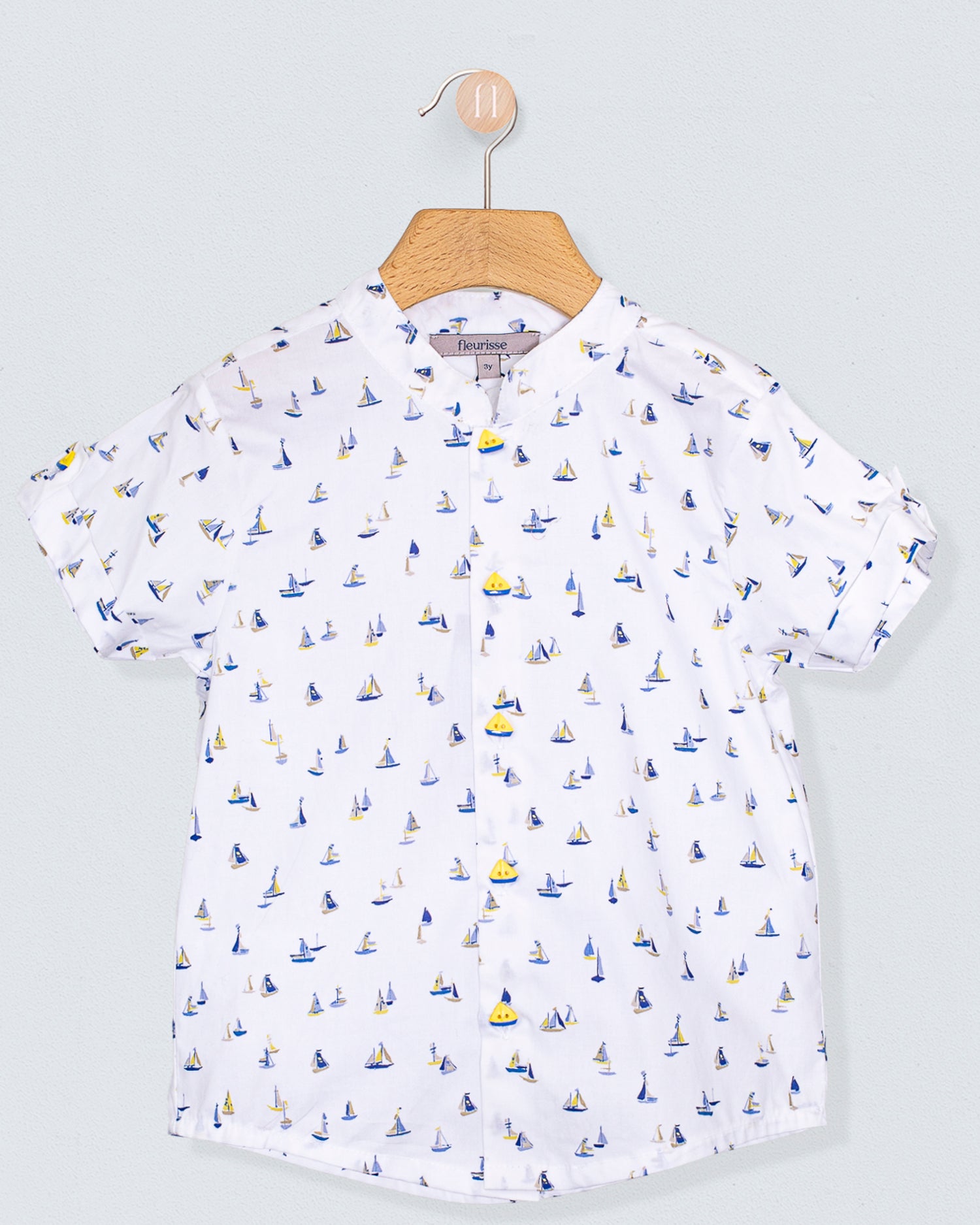 Brando Liberty Sunset Cruise Tunic Outfit